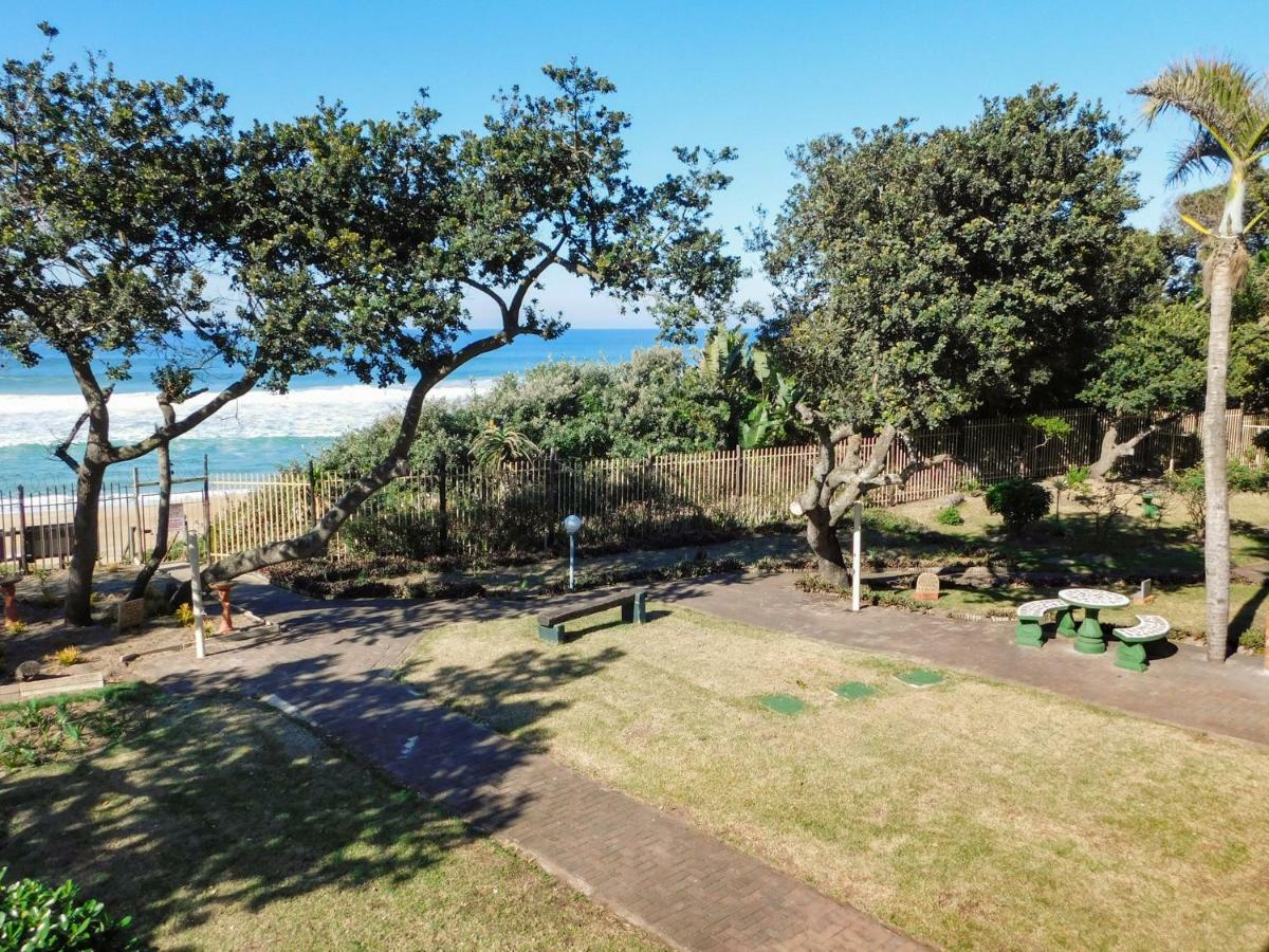 Mama Mia Cottages Oslo Beach Порт-Шепстон Экстерьер фото
