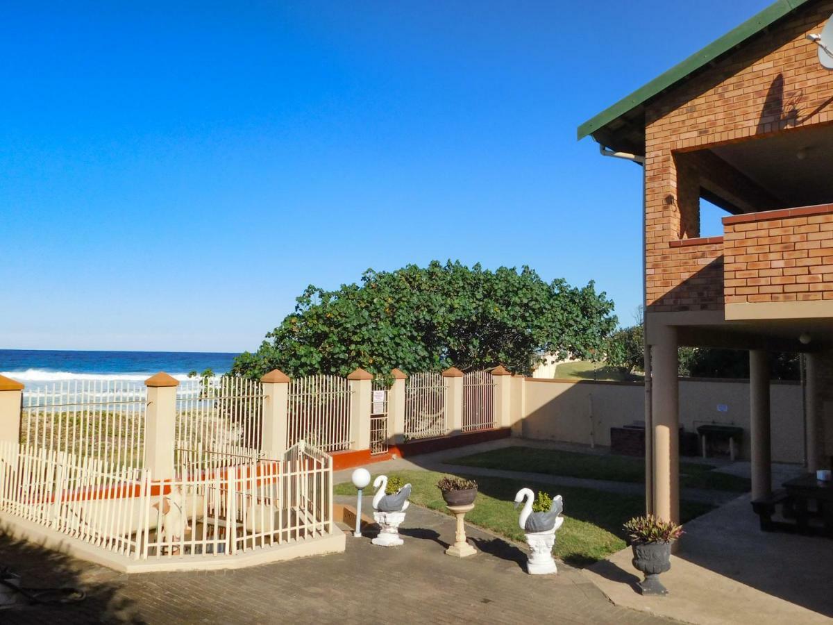 Mama Mia Cottages Oslo Beach Порт-Шепстон Экстерьер фото